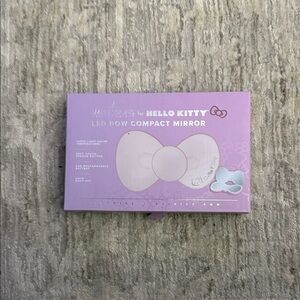Hellokitty bow mirror
